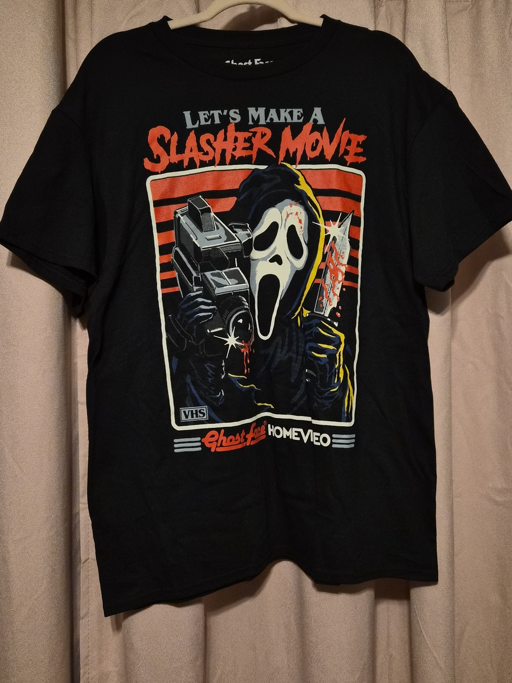 Ghostface Tee